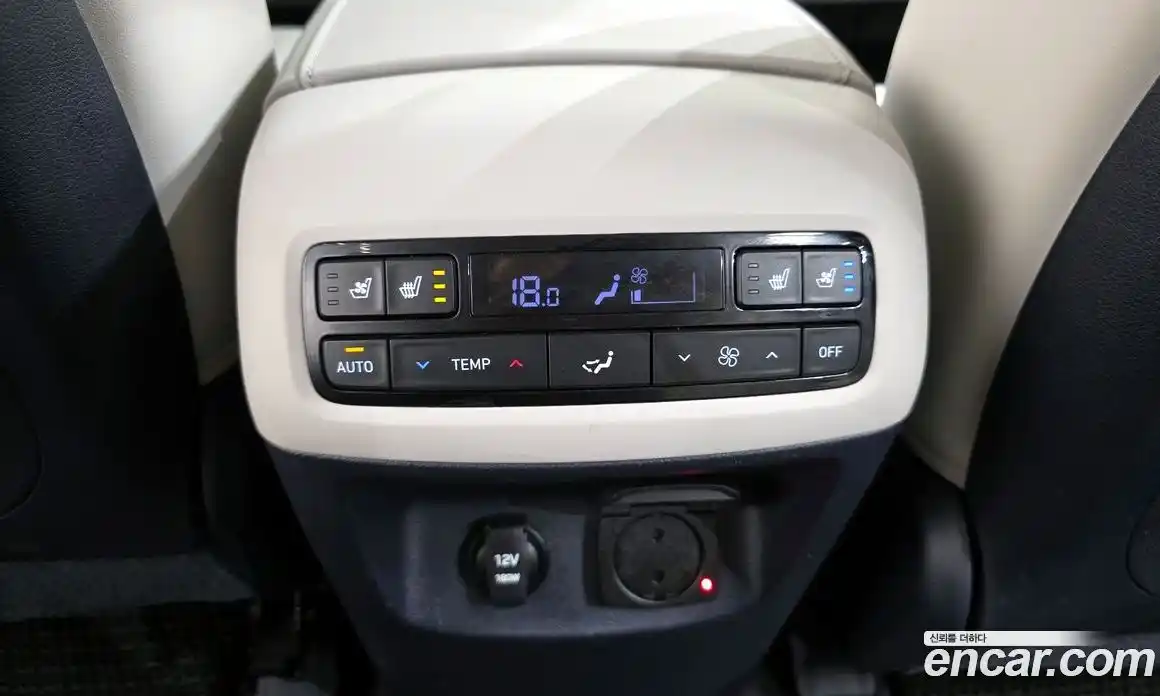 Hyundai Palisade 2021 3.8 гидро в Москве № 1537487, фото 25