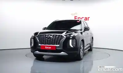 Hyundai Palisade 2021 3.8 гидро в Москве № 1537487, миниатюра 3