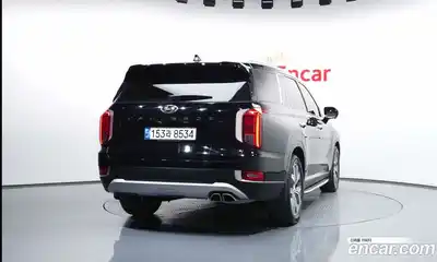 Hyundai Palisade 2021 3.8 гидро в Москве № 1537487, миниатюра 4
