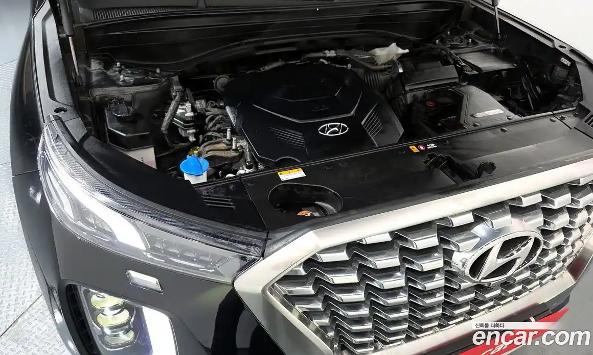 Hyundai Palisade 2021 3.8 гидро в Москве № 1537487, фото 6