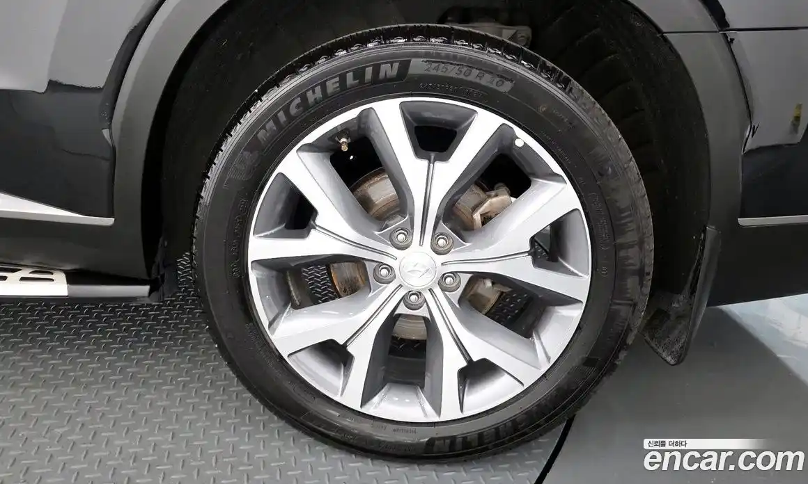 Hyundai Palisade 2021 3.8 гидро в Москве № 1537487, фото 7