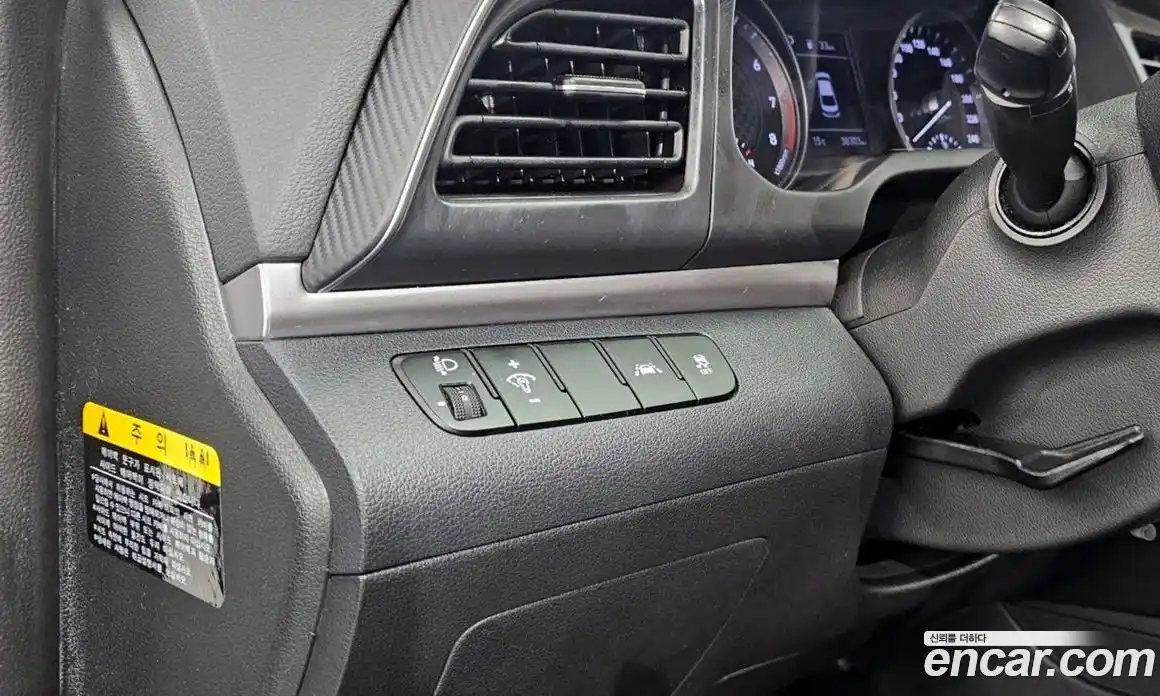 Hyundai Avante 2019 1.6 гидро в Москве, фото 21