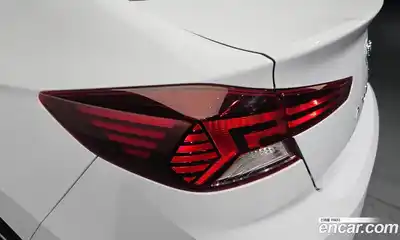 Hyundai Avante 2019 1.6 гидро в Москве, миниатюра 9