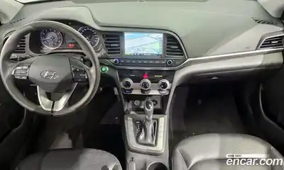 Hyundai Avante 2019 1.6 гидро в Москве, миниатюра 10
