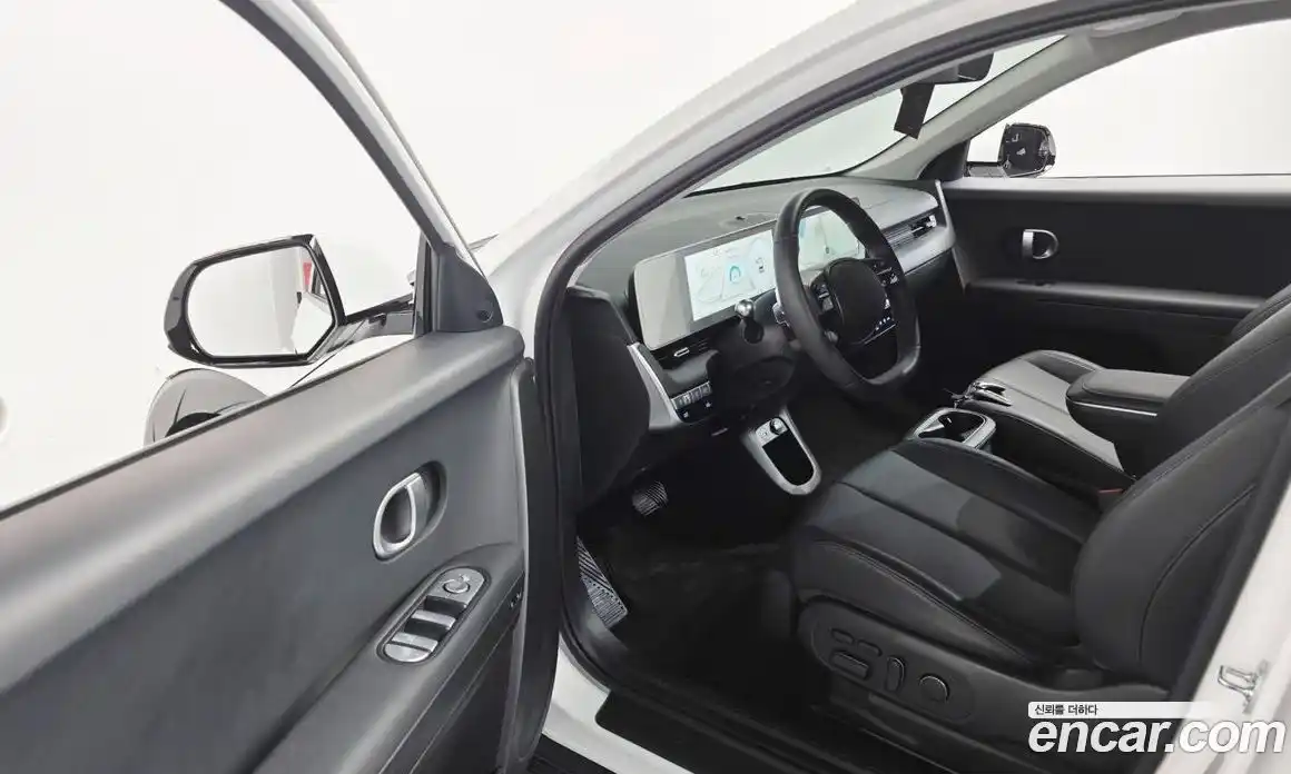 Hyundai Ioniq 5 2024 гидро в Москве № 1537549, фото 17