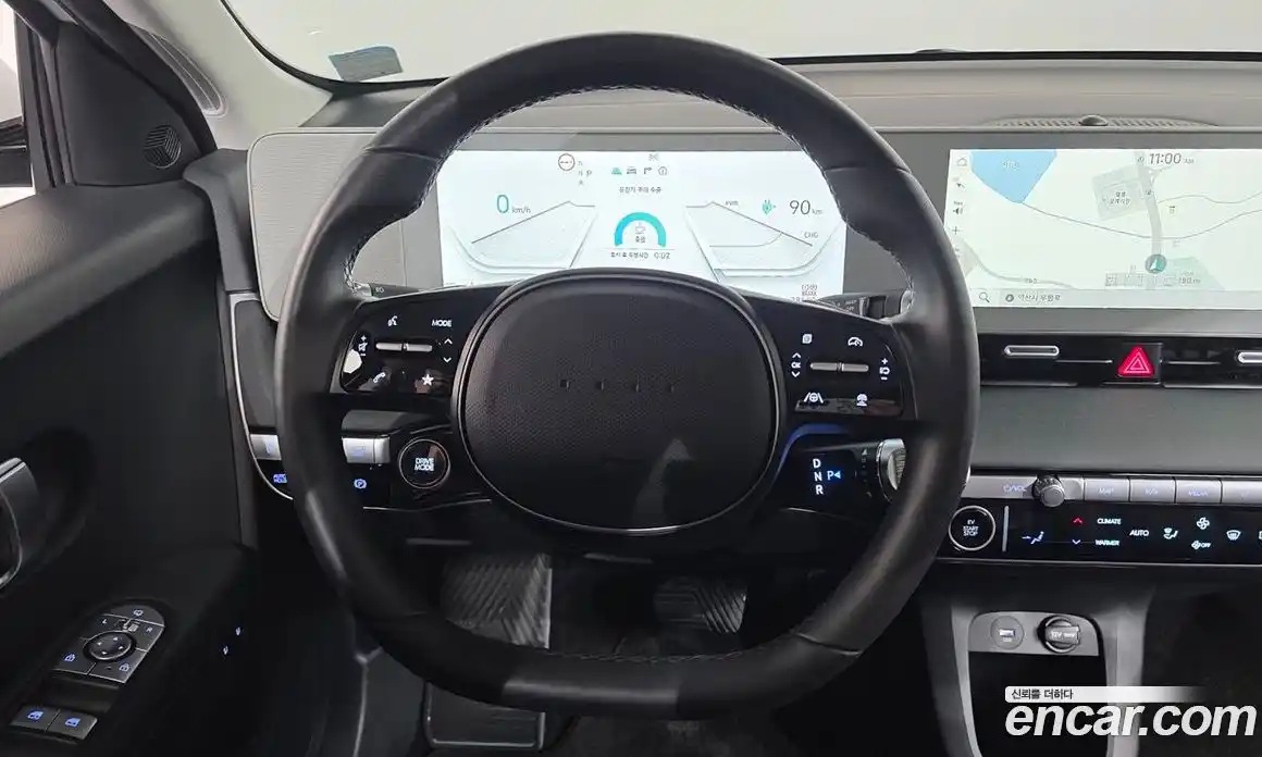 Hyundai Ioniq 5 2024 гидро в Москве № 1537549, фото 19
