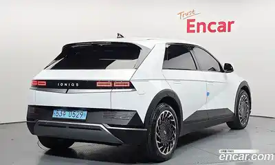 Hyundai Ioniq 5 2024 гидро в Москве № 1537549, миниатюра 2