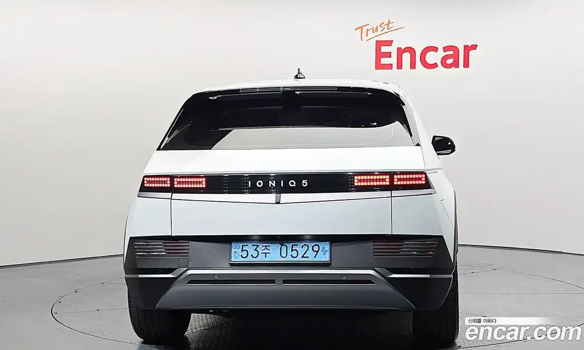 Hyundai Ioniq 5 2024 гидро в Москве № 1537549, фото 4