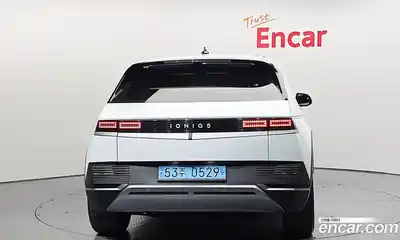 Hyundai Ioniq 5 2024 гидро в Москве № 1537549, миниатюра 4