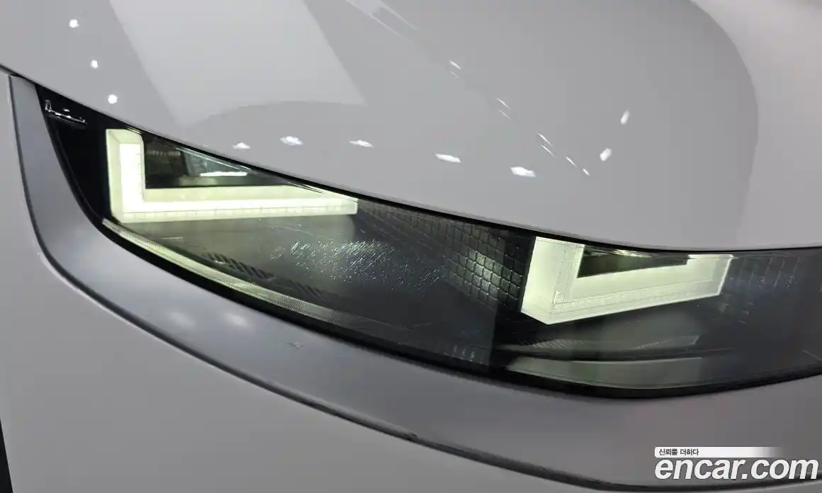 Hyundai Ioniq 5 2024 гидро в Москве № 1537549, фото 8