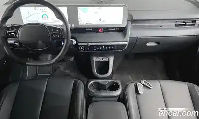 Hyundai Ioniq 5 2024 гидро в Москве № 1537549, миниатюра 10