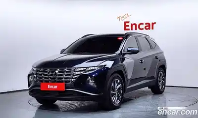 Hyundai Tucson, 2023