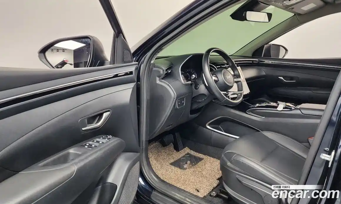 Hyundai Tucson 2023 1.6 гидро в Москве № 1537591, фото 13