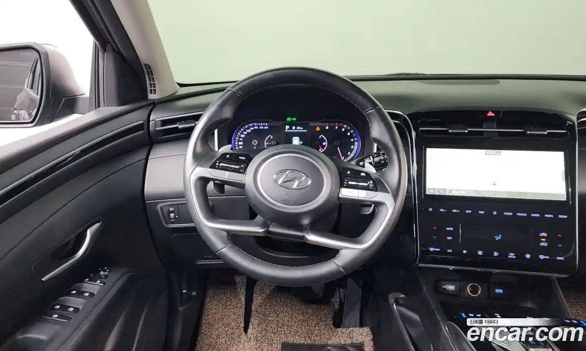 Hyundai Tucson 2023 1.6 гидро в Москве № 1537591, фото 20