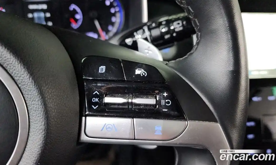 Hyundai Tucson 2023 1.6 гидро в Москве № 1537591, фото 24