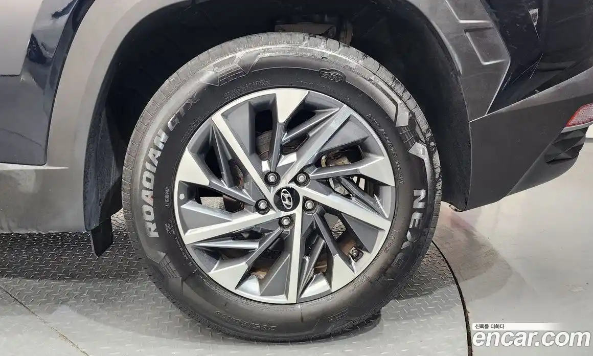 Hyundai Tucson 2023 1.6 гидро в Москве № 1537591, фото 7