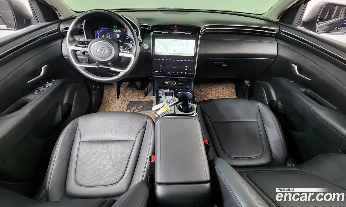 Hyundai Tucson 2023 1.6 гидро в Москве № 1537591, фото 10