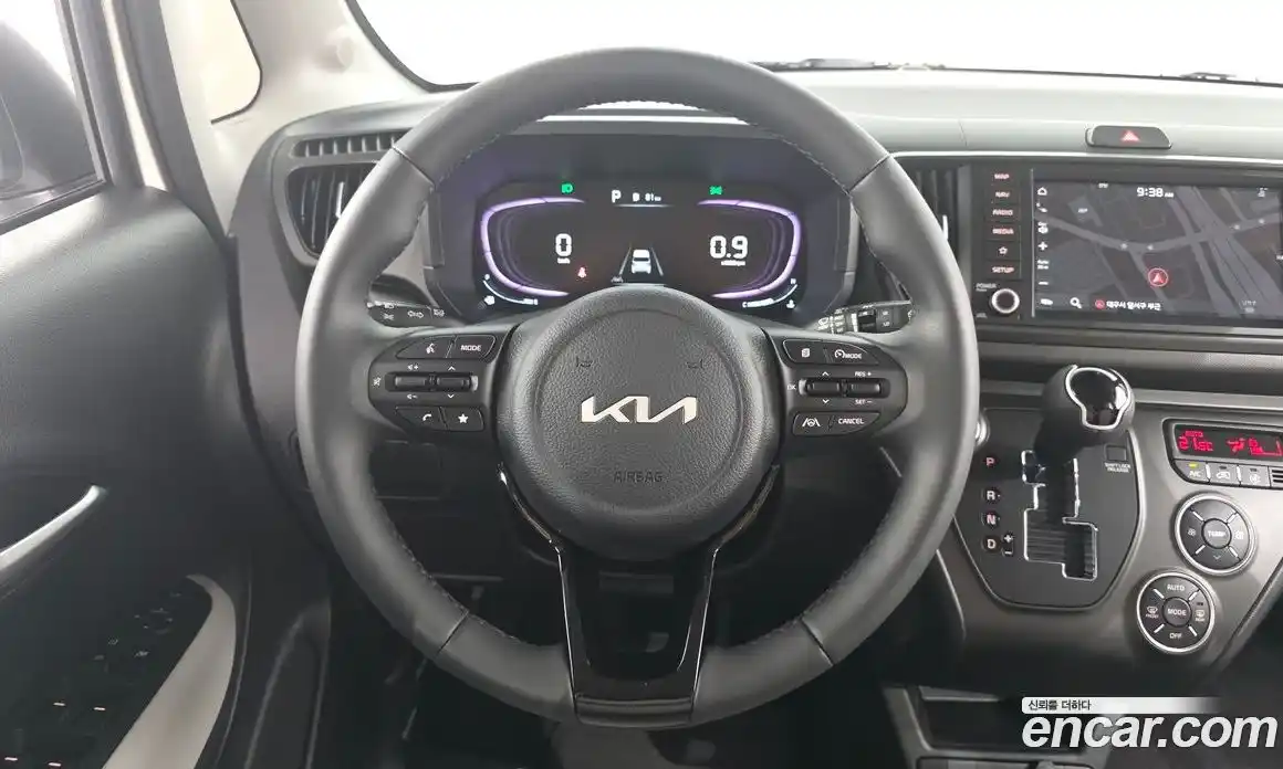 Kia Ray 2026 1.0 гидро в Москве № 1537738, фото 18