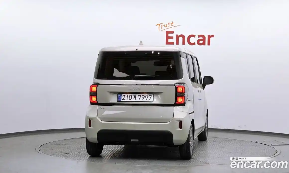 Kia Ray 2026 1.0 гидро в Москве № 1537738, фото 4