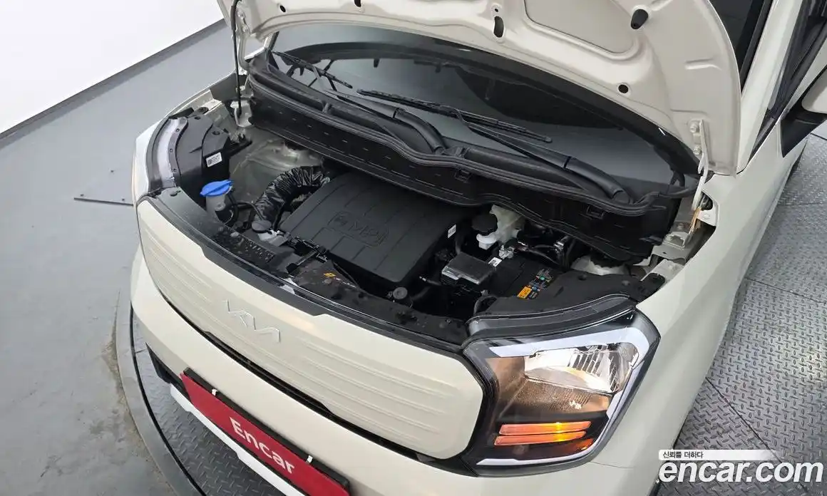 Kia Ray 2026 1.0 гидро в Москве № 1537738, фото 6
