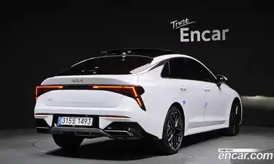 Kia K5 2025 1.6 гидро в Москве № 1538210, миниатюра 2
