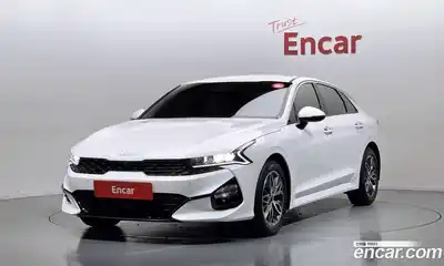 Kia K5, 2022