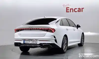Kia K5 2022 2.0 гидро в Москве № 1538223, миниатюра 2