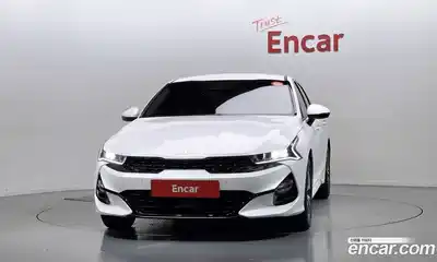 Kia K5 2022 2.0 гидро в Москве № 1538223, миниатюра 3