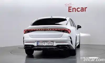 Kia K5 2022 2.0 гидро в Москве № 1538223, миниатюра 4