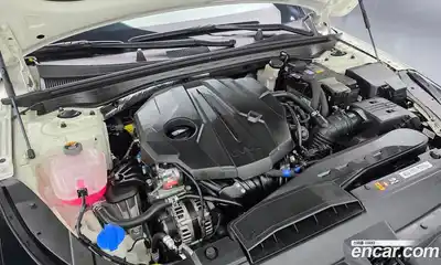 Kia K5 2022 2.0 гидро в Москве № 1538223, миниатюра 6
