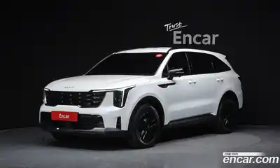 Kia Sorento, 2023