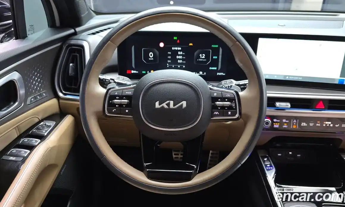 Kia Sorento 2023 1.6 гидро в Москве № 1538241, фото 19