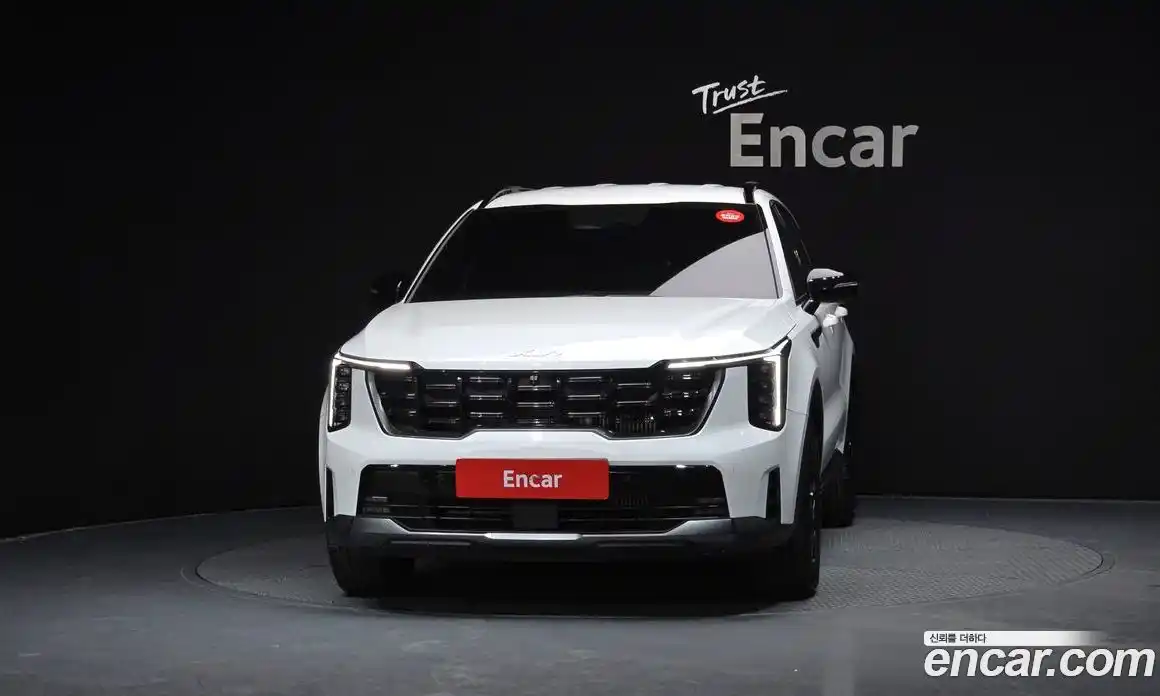 Kia Sorento 2023 1.6 гидро в Москве № 1538241, фото 3
