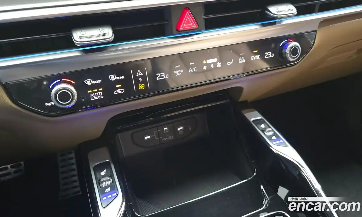 Kia Sorento 2023 1.6 гидро в Москве № 1538241, фото 32