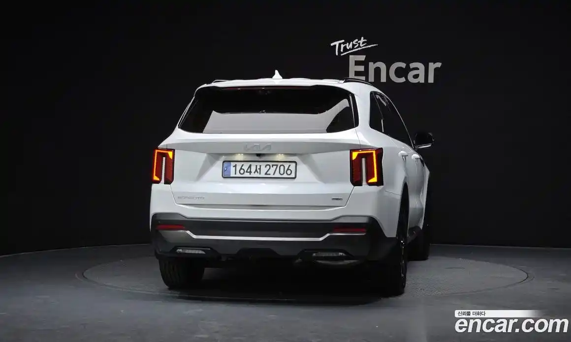 Kia Sorento 2023 1.6 гидро в Москве № 1538241, фото 4