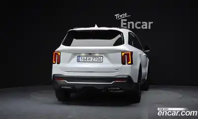 Kia Sorento 2023 1.6 гидро в Москве № 1538241, миниатюра 4