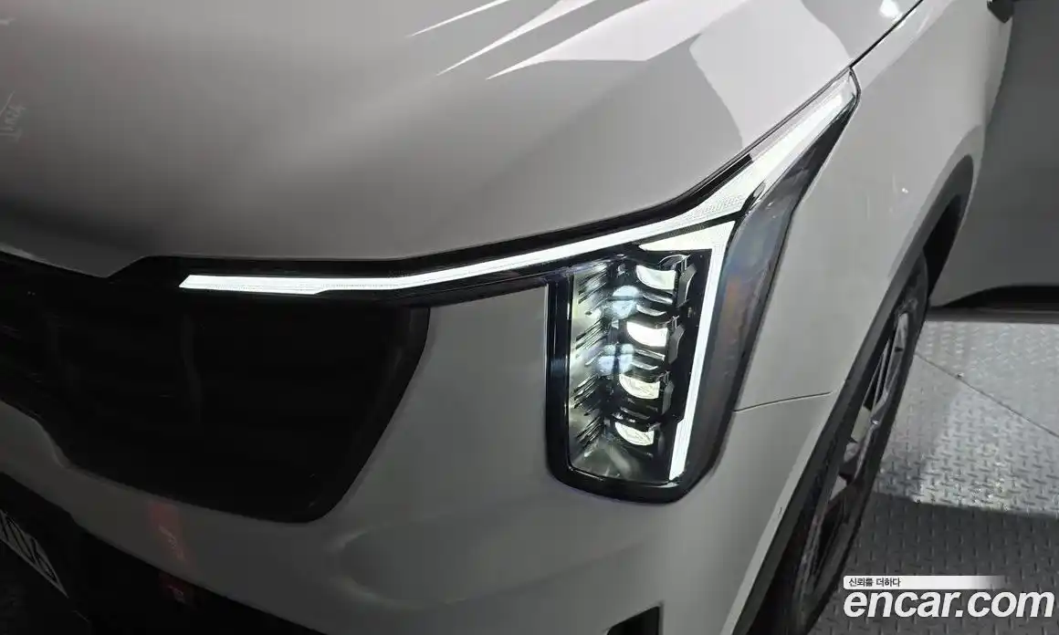 Kia Sorento 2023 1.6 гидро в Москве № 1538241, фото 8