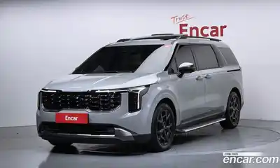 Kia Canival, 2024