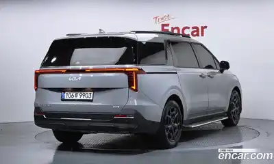 Kia Canival 2024 1.6 гидро в Москве № 1538276, миниатюра 2