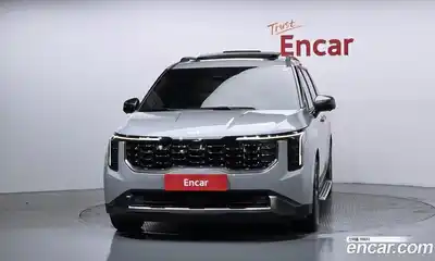 Kia Canival 2024 1.6 гидро в Москве № 1538276, миниатюра 3