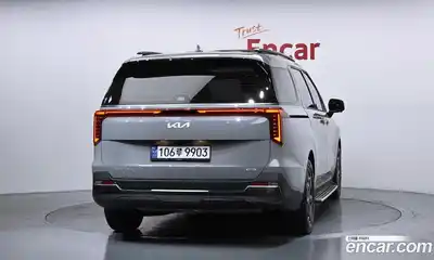 Kia Canival 2024 1.6 гидро в Москве № 1538276, миниатюра 4