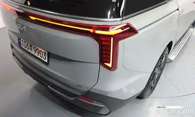 Kia Canival 2024 1.6 гидро в Москве № 1538276, миниатюра 9
