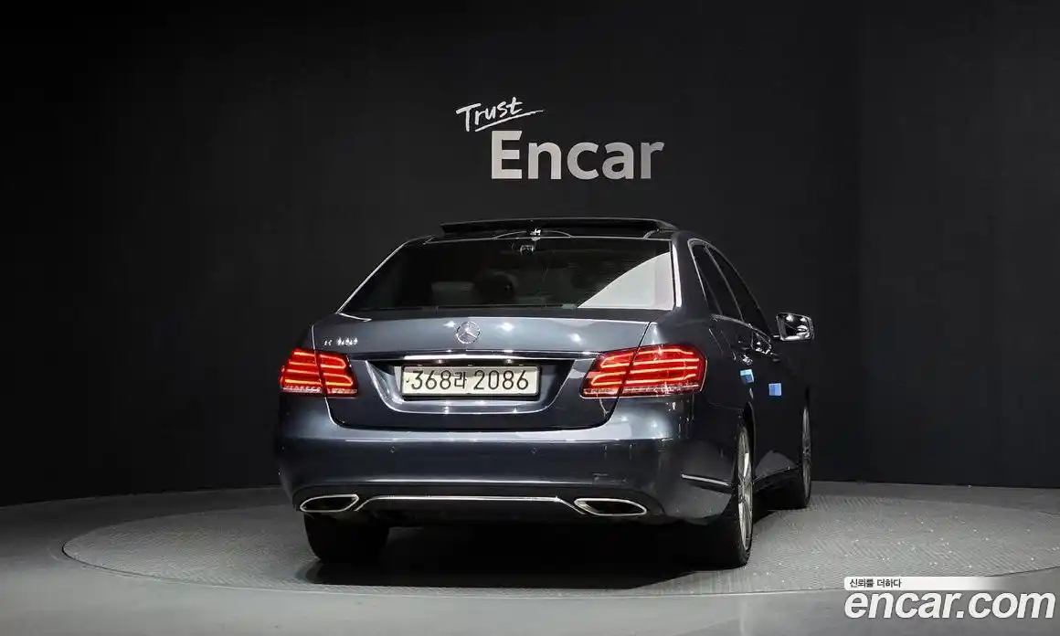 Mercedes-Benz E-Class 2014 3.5 гидро в Москве № 160468, фото 4