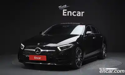 Mercedes-Benz CLS-Class, 2021