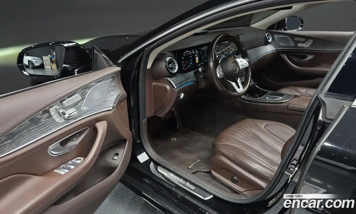 Mercedes-Benz CLS-Class 2021 3.0 гидро в Москве № 160883, фото 11