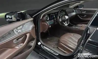 Mercedes-Benz CLS-Class 2021 3.0 гидро в Москве № 160883, миниатюра 11