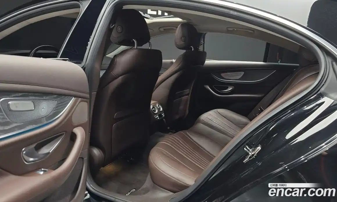 Mercedes-Benz CLS-Class 2021 3.0 гидро в Москве № 160883, фото 12