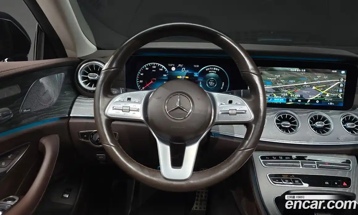 Mercedes-Benz CLS-Class 2021 3.0 гидро в Москве № 160883, фото 13