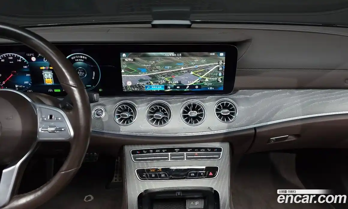 Mercedes-Benz CLS-Class 2021 3.0 гидро в Москве № 160883, фото 15