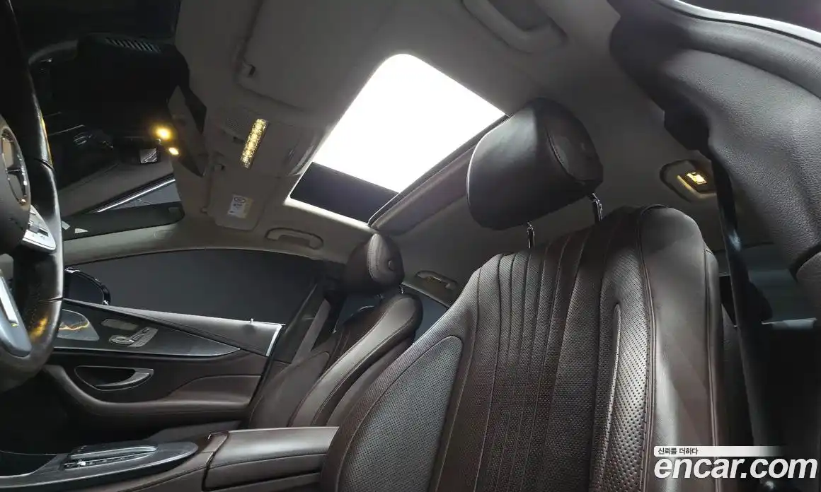 Mercedes-Benz CLS-Class 2021 3.0 гидро в Москве № 160883, фото 19